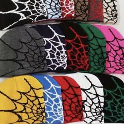 Spider Beanie