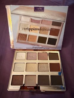 Tarte palette-#trippinwithtarte