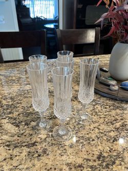 Champagne Flutes