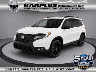 2021 Honda Passport