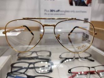 New Ray-Ban Aviator eyeglass frame!!!