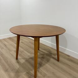 Round Dining Table