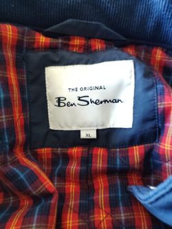 Ben Sherman Harington Jacket