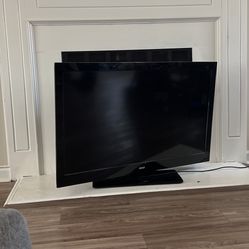 46” Big screen TV