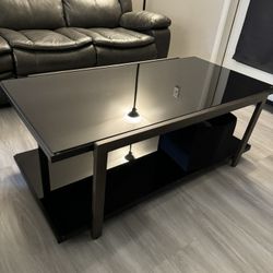 Glass Coffee Table