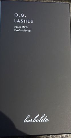 Bottom & Inner Corner Lashes OG