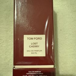 Tom Ford Lost Cherry 100 Ml Big Bottle  EDP