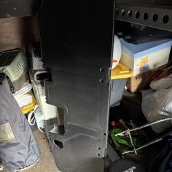 Under Seat Box
