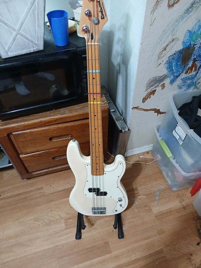 Bass Guitar