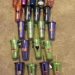 Bengals Tumblers