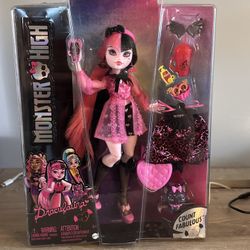 Monster High Dolls ($15 Each Or All For $90)