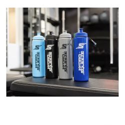 Quick Squeeze Water Bottles 32 Oz