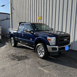 2011 Ford F-350