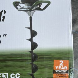Auger / Post Hole Digger