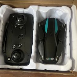 Drone with Camera, 1080P HD Camera, 2 Batteries, Toys Gifts For Kids  Adults