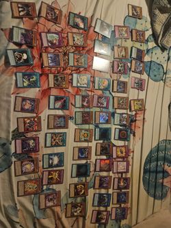 Yugioh cards