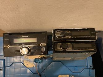 Car stereo radios
