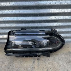 2015-2021 Dodge Charger Headlight Oem