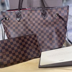 Louis Vuitton Neverfull MM