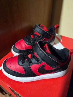 Nike Kids Court Borough Low