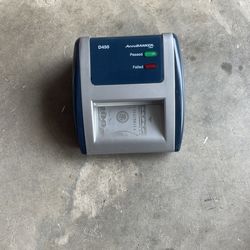 Money Counter