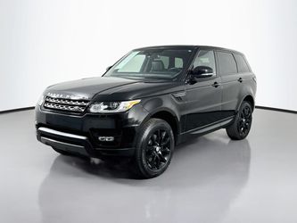 2015 Land Rover Range Rover Sport