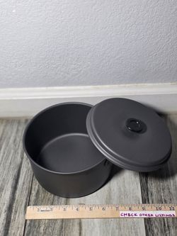 Alocs Camping Cookware Camping pot