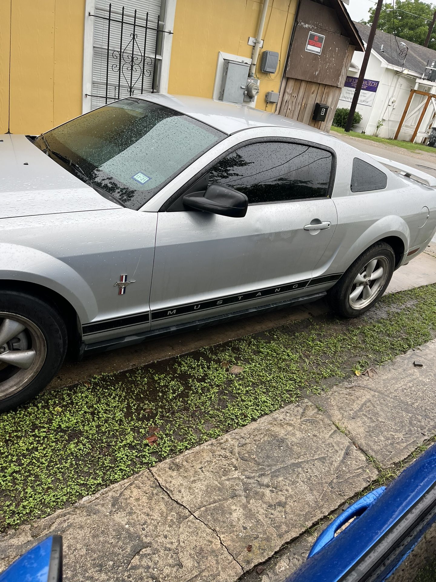 2006 Ford Mustang