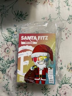 Santa fitz youtoooz sold out