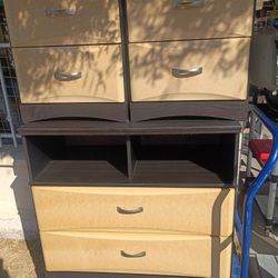 Nightstands And TV Stand 