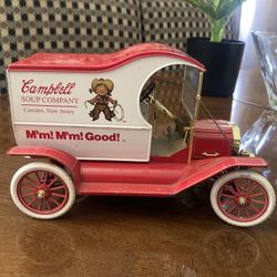 1912 Ford Model T Delivery Truck-Campbell Soup Company-Limited Ed. Toy Car