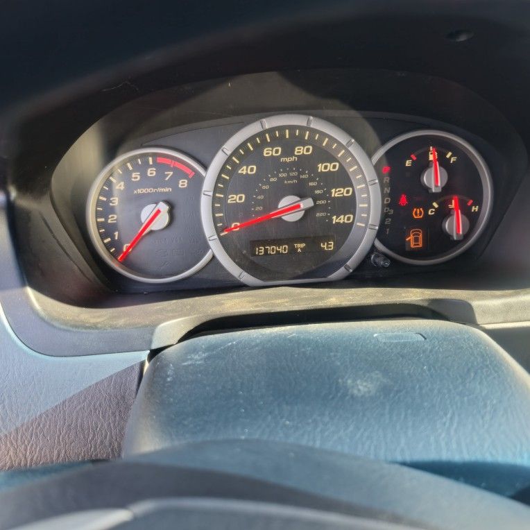 2006 Honda Pilot