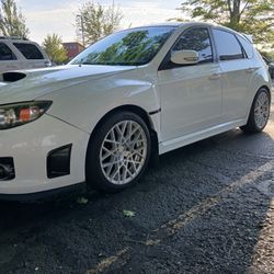 2008 Subaru WRX STI