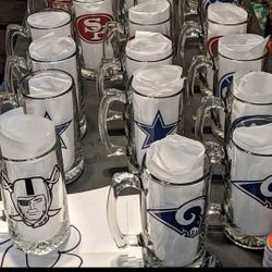 Beer Mugs