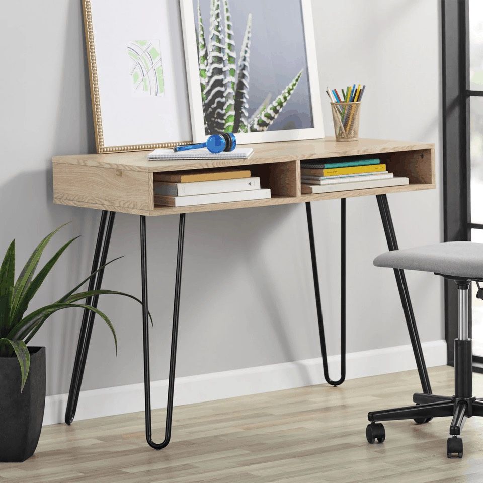 Writing desk (new) beige Color