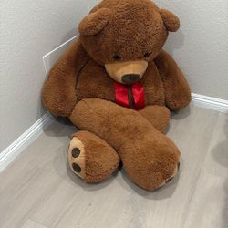 Teddy Bear 6ft