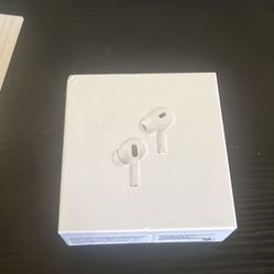Airpods pro’s 2nd generation 