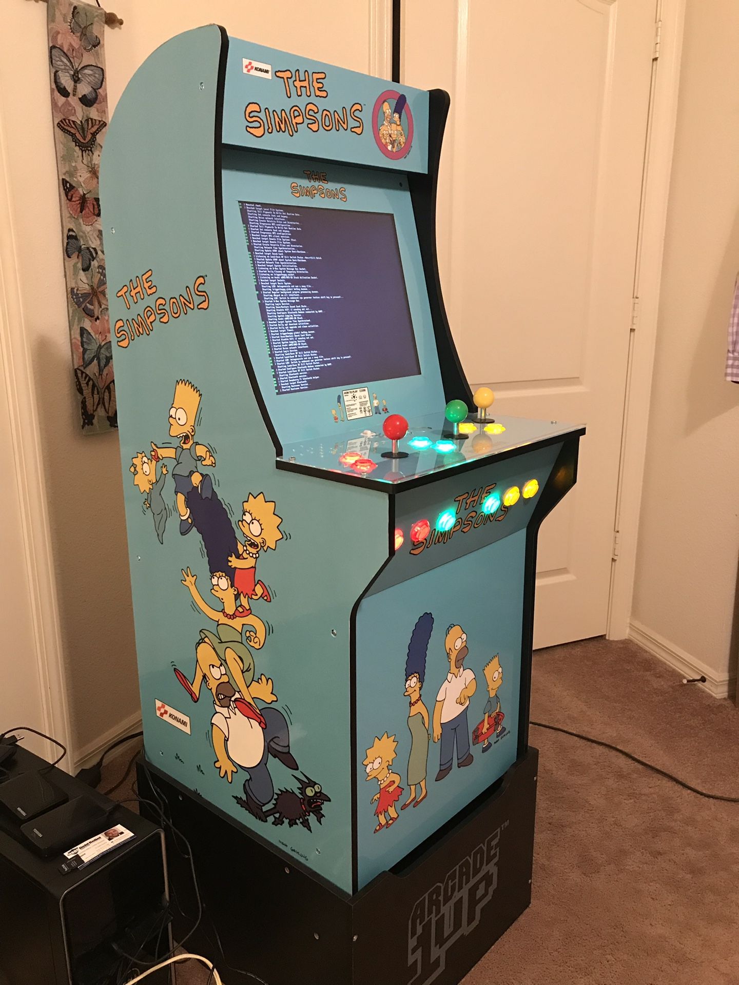 Arcade1up Modded arcade retro for Sale in Zephyrhills, FL OfferUp
