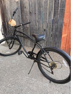 Beach cruiser (American Flyer)