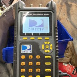 Directv SATALITE AIM METER