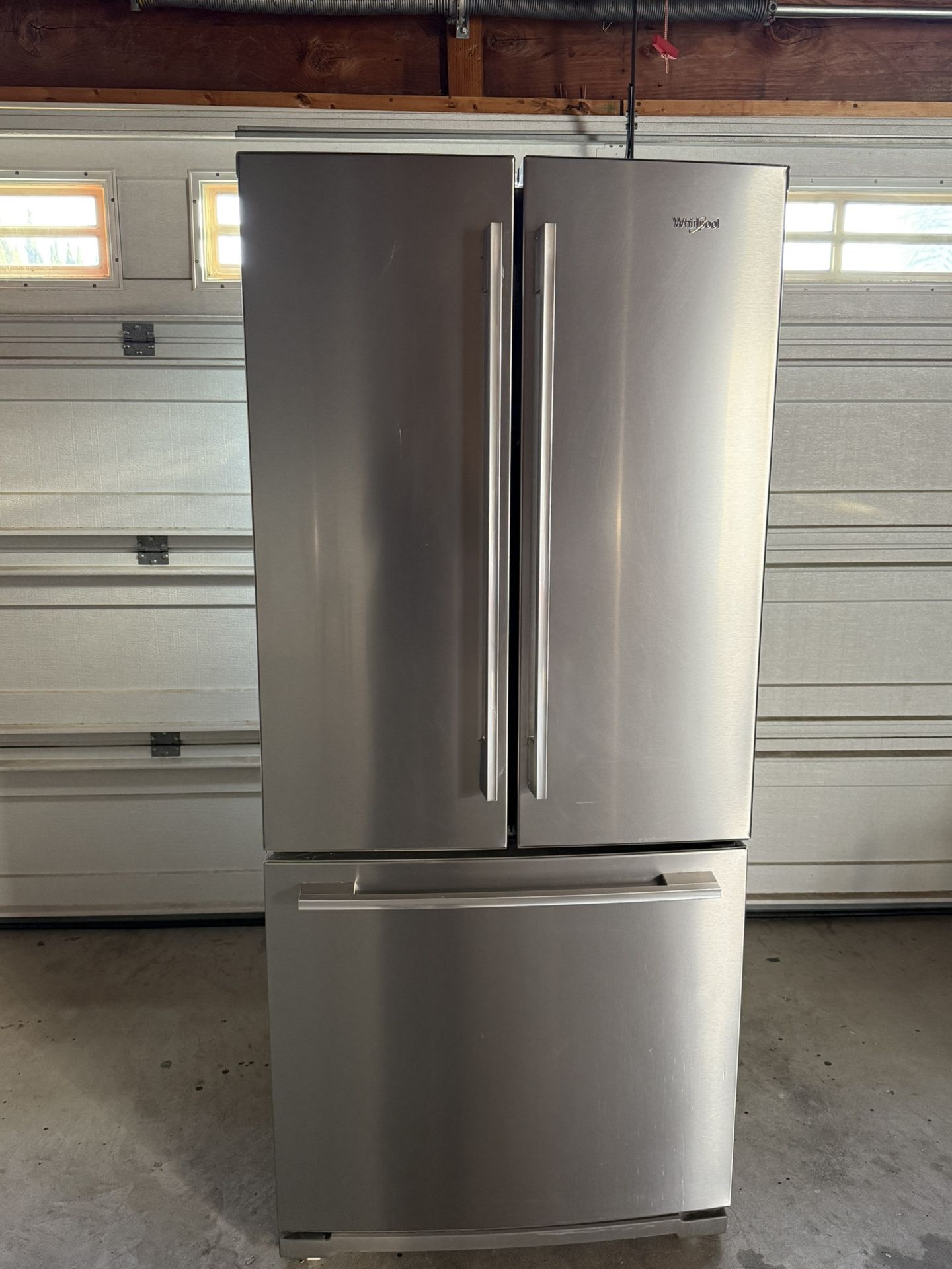 Whirlpool refrigerator