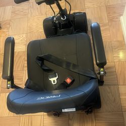 BRAND NEW PRIDE SCOOTER