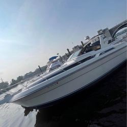 1988 Silverton 35