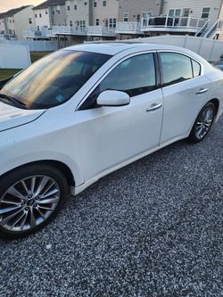 2012 Nissan Maxima