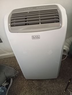 Black+Decker Portable Air Conditioner