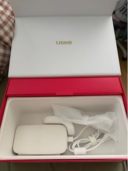 Ulike Laser Hair Removal Device Air 10 IPL Gift for Women and Men