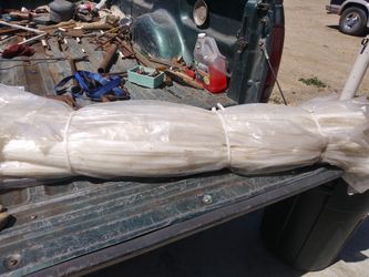 Zip ties. New never open 50" inch 300 lbs cheap