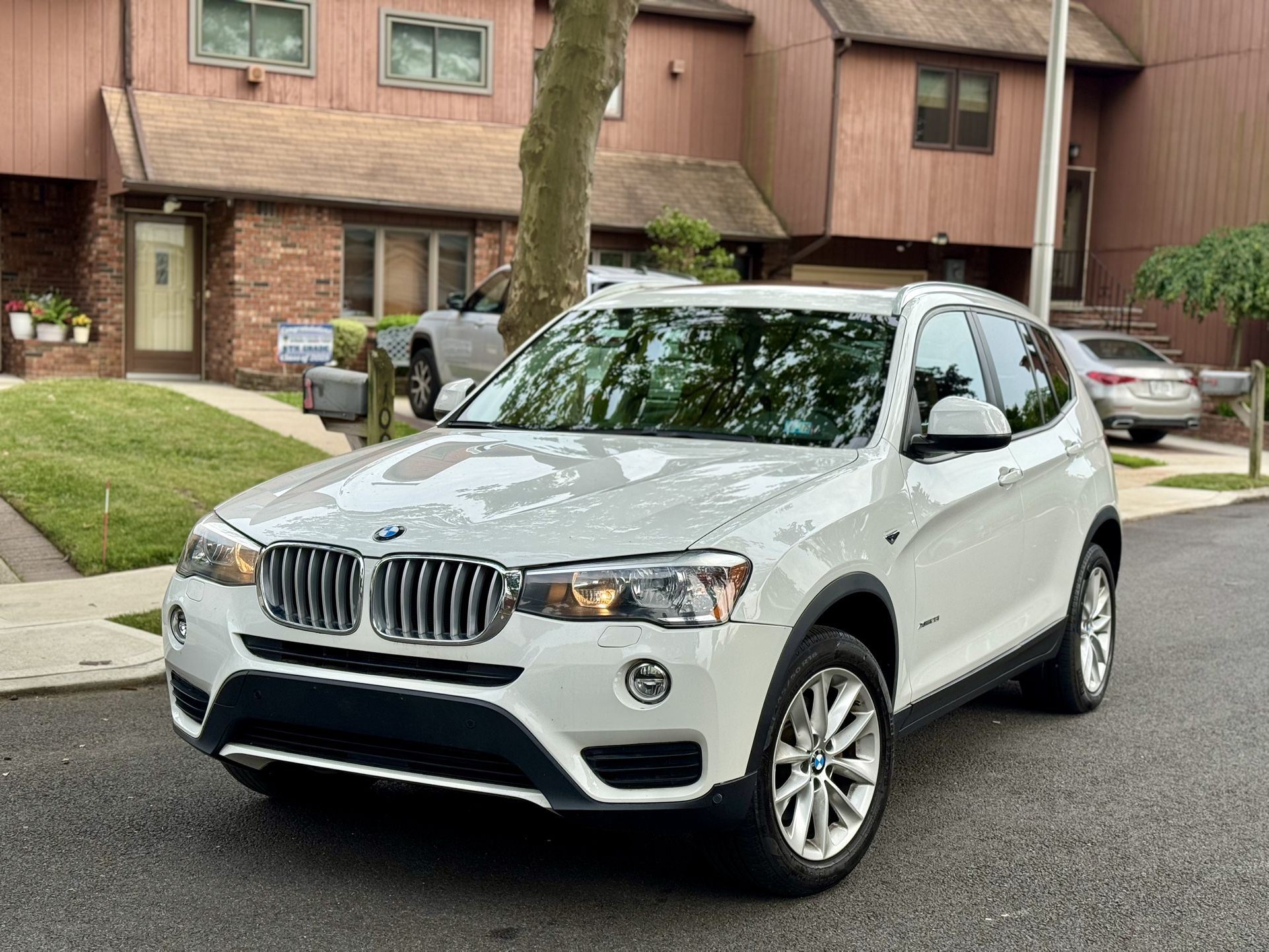2015 BMW X3