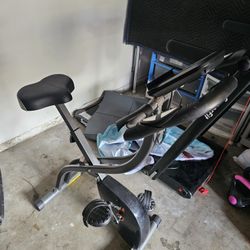 Exercise Bike