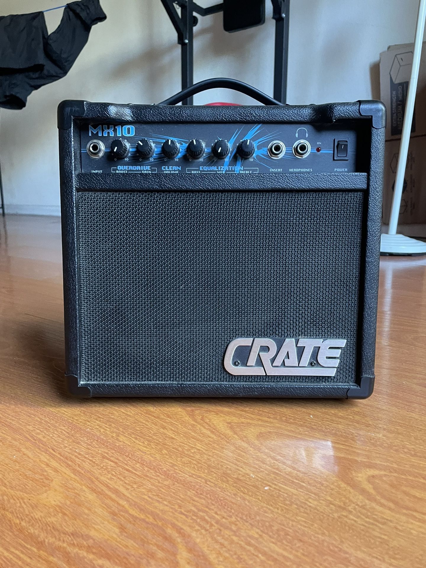 Crate MX10 Amp